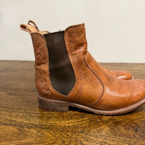Bed Stu Nandi Leather Chelsea Boots - Picture 10 of 14